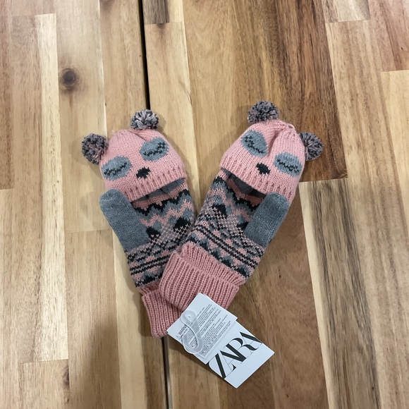 Zara kids gloves - Picture 3 of 3